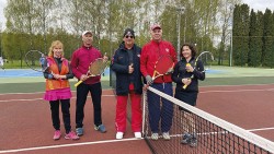 Теннисный клуб «Здоровье»: итоги сезона