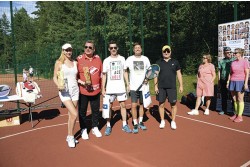 Теннисный клуб «Здоровье»: итоги сезона