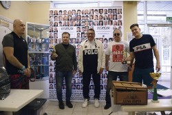Теннисный клуб «Здоровье»: итоги сезона