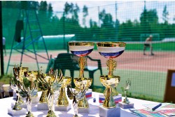 Теннисный турнир парк-отеля «Горизонт» 2019