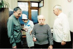 Тюменского госпиталя для ветеранов войн