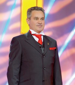 В.Г. Курносов, президент Фонда «Ассамблея Здоровья»