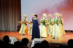В Храме Христа Спасителя прошёл концерт Всероссийского фестиваля патриотической песни