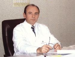 В.И. Симагов, заместитель начальника по медицинской части