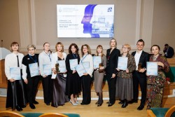 В Санкт-Петербурге наградили победителей конкурса лучших психотерапевтических практик «Феникс: призвание и мастерство»