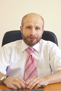 Вадим Приятель, главный внештатный специалист нарколог, заместитель главного врача Центральной психиатрической больницы Федерального медико-биологического агентства