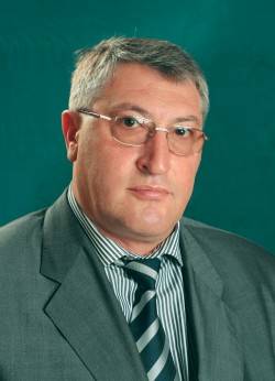 Ваграм Агаджанян, директор ФГЛПУ «Научно-клинический центр охраны здоровья шахтёров»