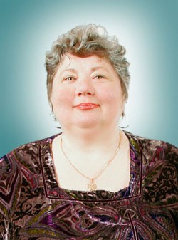 Валентина Ануфриенкова, председатель Смоленской областной организации Профсоюза