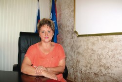 Валентина Чиликина, председатель Территориальной организации Профсоюза работников здравоохранения СВАО города Москвы 