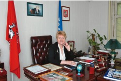 Валентина Кравцова, председатель Территориальной организации Профсоюза работников здравоохранения ВАО города Москвы 