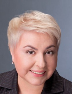 Валентина Олесова, главный врач Клинического центра стоматологии ФМБА России 