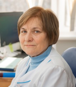 Валентина Забелина, врач по паллиативной медицинской помощи. Фото: Павел Панкратов