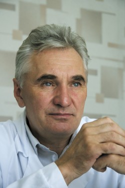 Валерий Бедарев, главный врач Республиканской детской больницы города Горно-Алтайска