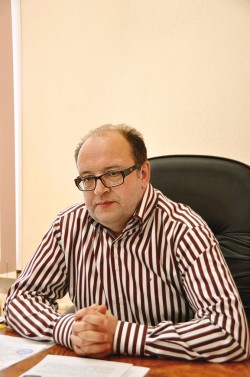 Валерий Чернов, председатель Территориальной организации Профсоюза работников здравоохранения ЮЗАО города Москвы 