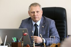 Валерий Елыкомов, депутат Государственной думы, руководитель экспертного совета Комитета ГД по охране здоровья