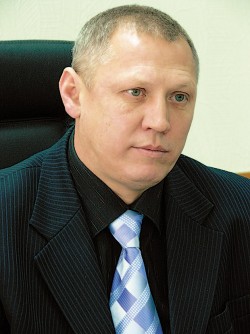 Валерий Елыкомов, министр здравоохранения и фармацевтической деятельности