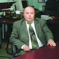 Валерий Кожевников, министр здравоохранения Республики Бурятия