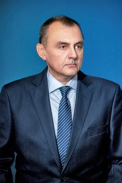 Валерий Воронин, генеральный директор ООО «ВПК»