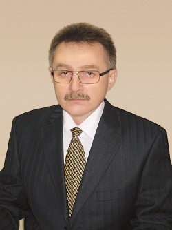 Валерий Ямпольский, главный врач ГУЗ «Энгельсская психиатрическая больница»