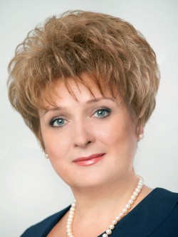 Вера Шастина, главный врач Городской поликлиники № 220 ДЗМ