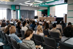 VIII Всероссийский Конгресс и Выставка «Физиотерапия. Лечебная физкультура. Реабилитация. Спортивная медицина»