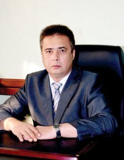 Виктор Авершин, начальник ФГБУ «Санаторно-курортный комплекс «Сочинский» Минобороны России