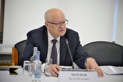 Виктор Черепов, вице-президент по социальной политике и трудовым отношениям РСПП