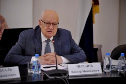 Виктор Черепов, вице-президент РСПП по социальной политике и трудовым отношениям