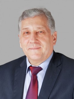 Виктор Лебедев, заведующий Домодедовским судебно-медицинским отделением Бюро 