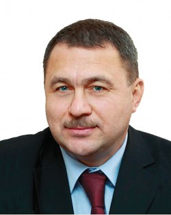Виктор Трухин, руководитель Санкт-Петербургского НИИ вакцин и сывороток ФМБА России 