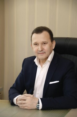 Виктор Васильевич Зубков, директор Института неонатологии и педиатрии (фото: Анастасия Нефёдова)