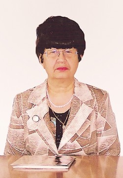 Виолетта Глушан, главврач ГП № 2, Сахалинская область