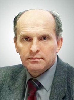 Владимир Быковский, председатель Брянской областной организации Профсоюза