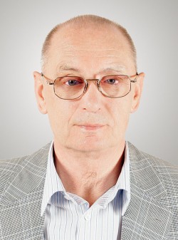 Владимир Дмитриев, председатель территориальной организации Санкт-Петербурга и Ленинградской области