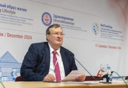 Владимир Климин, президент Национальной межрегиональной ассоциации медицинского туризма