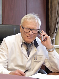 Владимир Кондюков, главный врач Калужской областной клинической больницы