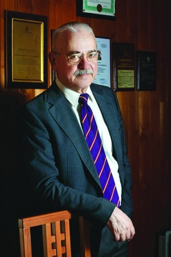 Владимир Козлов, директор Научно-исследовательского института фундаментальной и клинической иммунологии (НИИФКИ) 