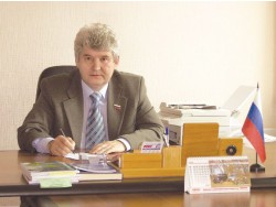 Владимир Леванов, главный врач ГУЗ «Городская поликлиника № 5» города Ульяновска 