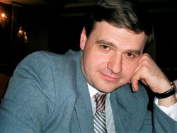 Владимир Моисеев, директор — главный врач ООО «Санаторий Вилла Арнест»
