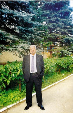 Владимир Попов, главный врач Анивская ЦРБ, Сахалинская область