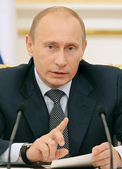 Владимир Путин, премьер-министр РФ. Фото: ИТАР-ТАСС