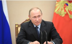 Владимир Путин, президент Российской Федерации. Фото: kremlin.ru