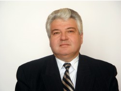 Владимир Ручкин, главный врач РКОД, заслуженный врач Российской Федерации и Республики Башкортостан