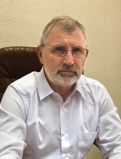 Владимир Рыбицкий – главный врач ОГБУЗ «Усть-Илимская городская больница»