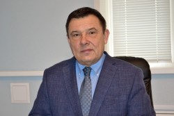 Владимир Щербаков, начальник ФГБУЗ МСЧ № 125 ФМБА России 