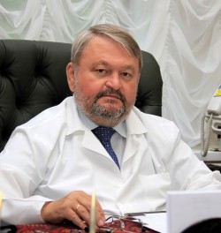 Владимир Соболев, главный врач Психиатрической клинической больницы № 12 СЗАО г. Москвы