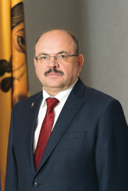 Владимир Стрючков, министр здравоохранения Пензенской области