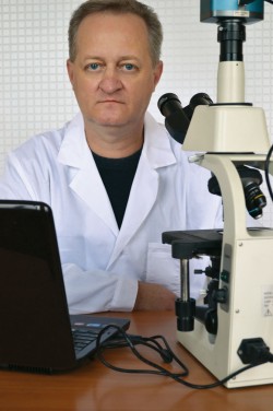 Владимир Ульянов, генеральный директор научно-производственного предприятия «Технологии здоровья»