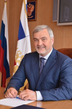 Владимир Уйба, руководитель Федерального медико-биологического агентства 