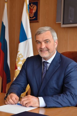 Владимир Уйба, руководитель ФМБА России 